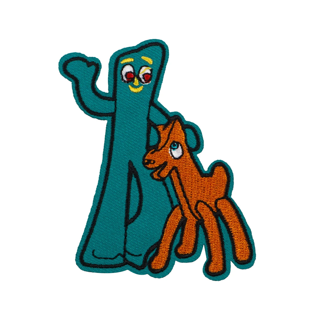 Funny Quotes Cartoon Dragon Embroidered Patch for Clothing Jackets Anime Patch DIY Iron on Patches Applique Accessories Stickers