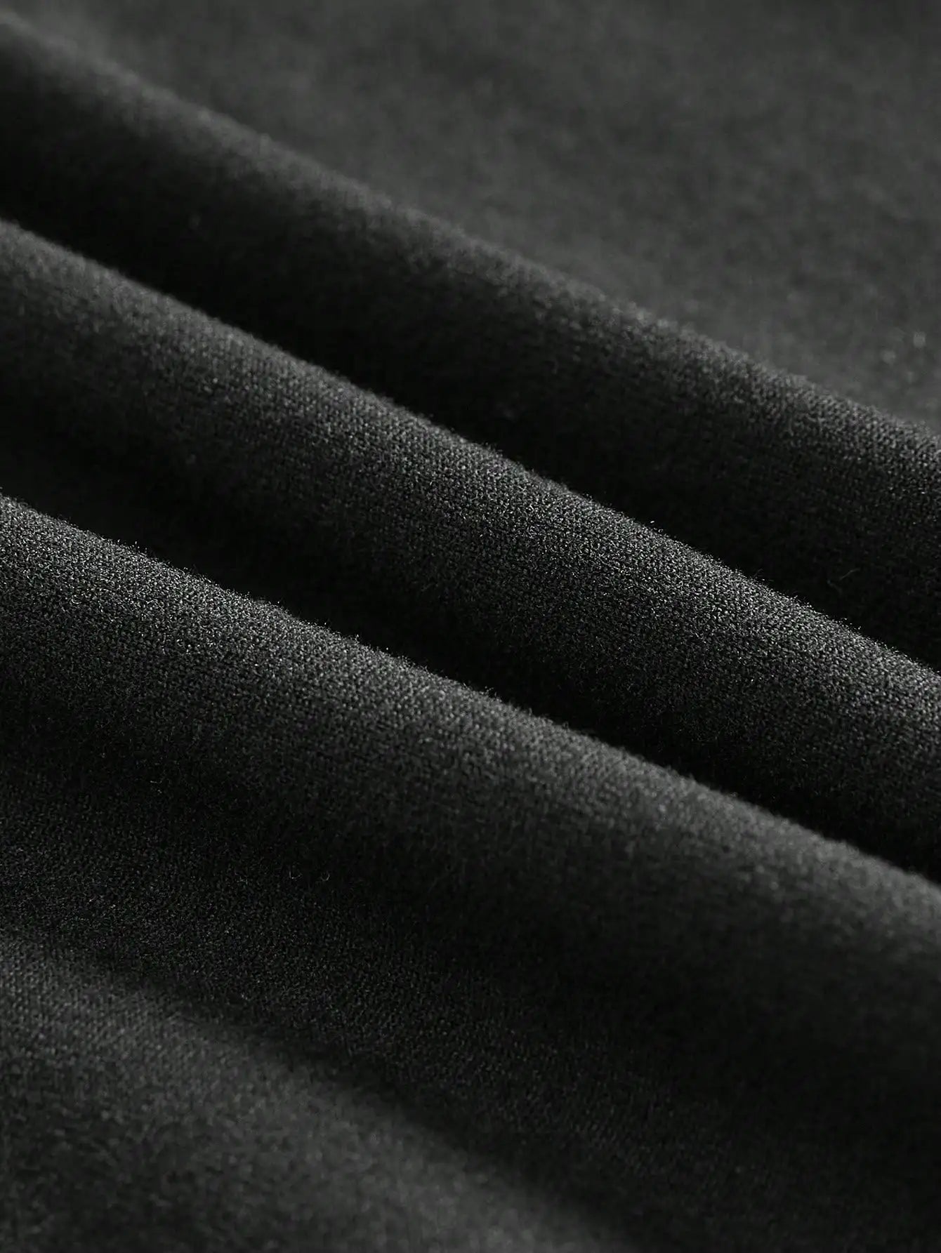 Muchica Women's Simple Round Neck Black Tight Basic Long Sleeve T-Shirt For Summer Suitable For Going Out