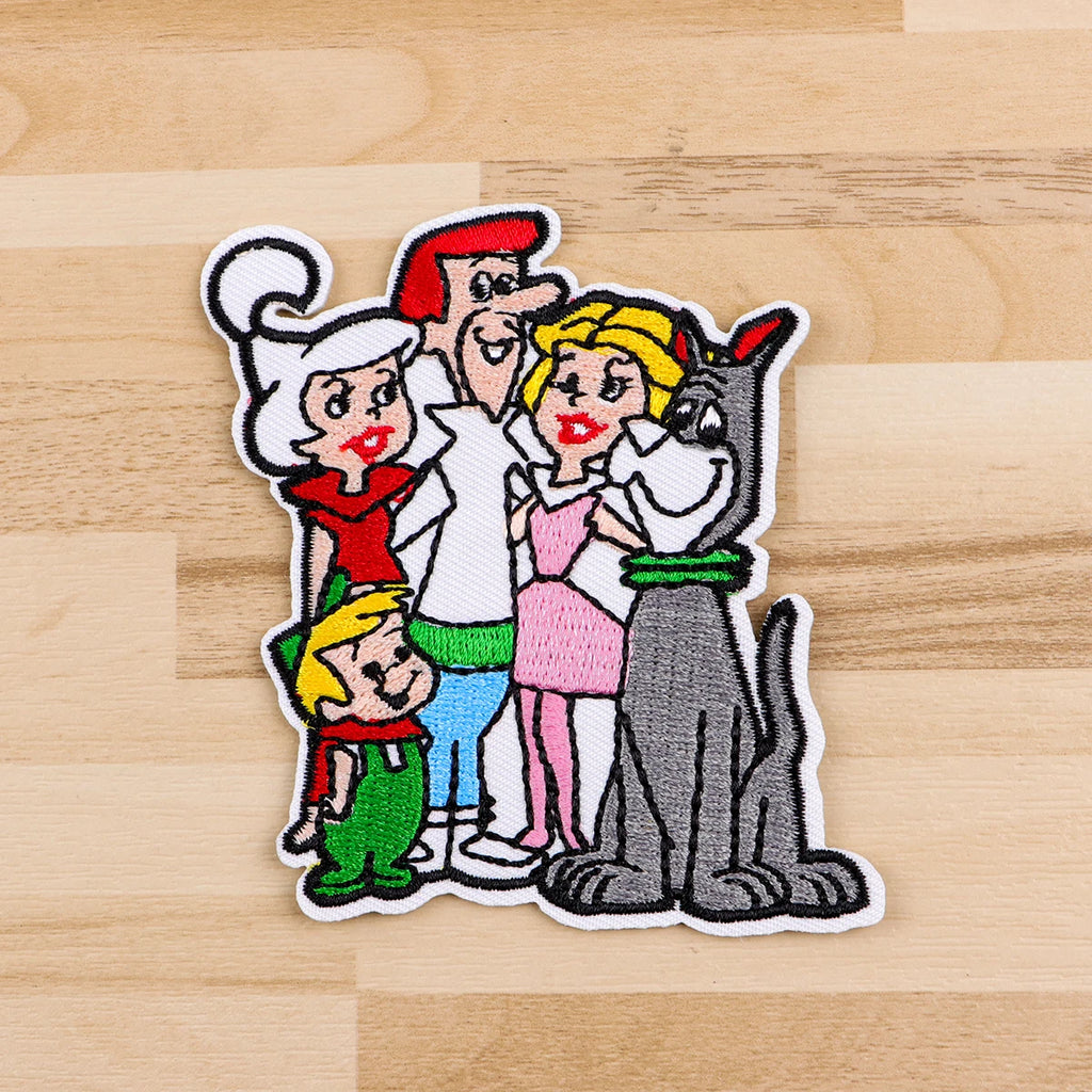 Funny Quotes Cartoon Dragon Embroidered Patch for Clothing Jackets Anime Patch DIY Iron on Patches Applique Accessories Stickers